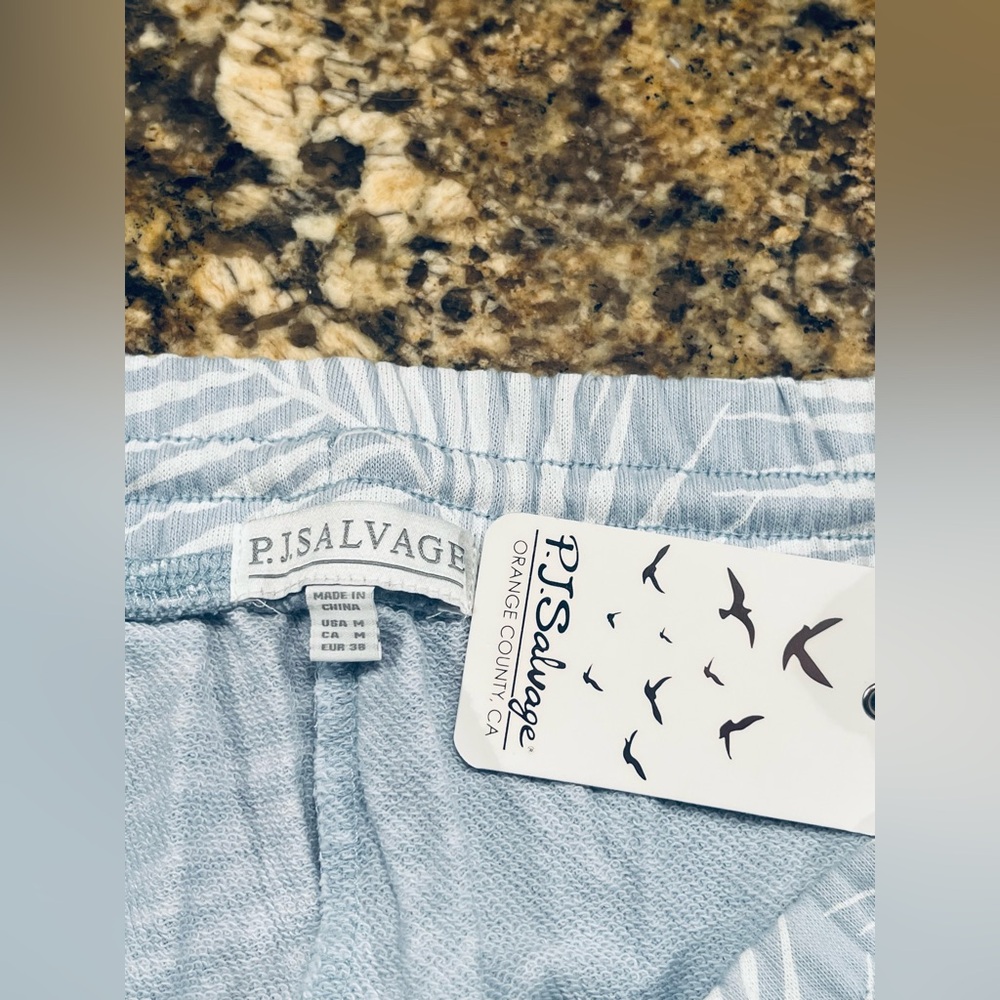 NWT PJ Salvage Tropical Vibes Jogger - Picture 14 of 15